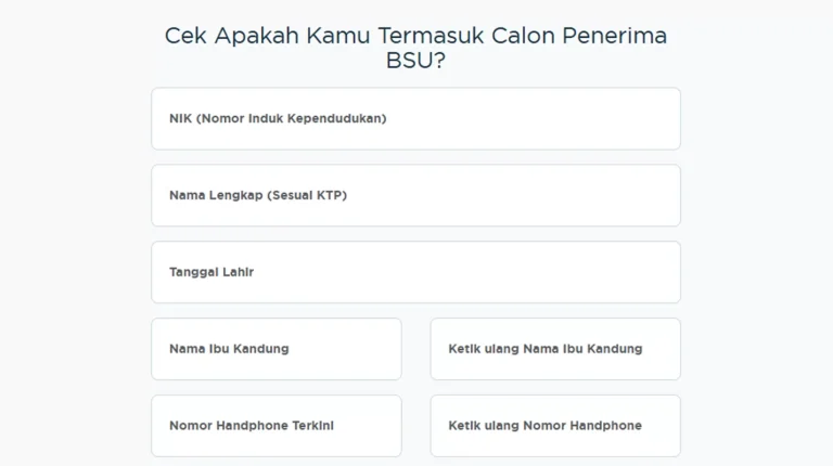 Kapan BSU Tahap 2 Cair? Cek Update Pencairan di Kemenaker dan BPJS Ketenagakerjaan