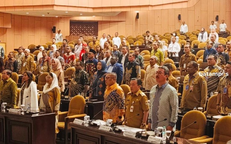 Wagub Nyanyang: BULD DPD RI  Menjembatani Aspirasi Daerah dan Lebijakan Nasional