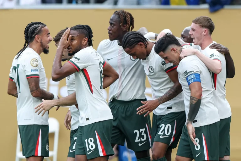 Melaju ke Final Piala Dunia Antarklub 2025, Chelsea Raup Rp1,6 Triliun