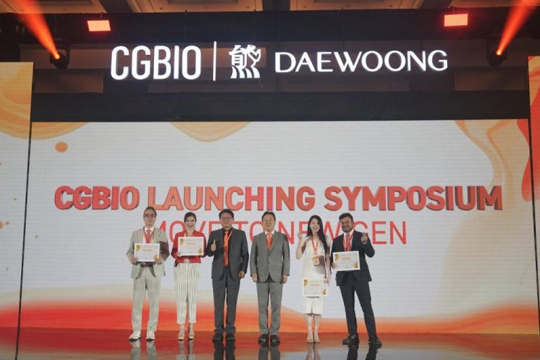 Daewoong & CGBIO Resmi Hadirkan K-Aesthetic di Indonesia: Luncurkan Solusi Estetika Total Lengkap dengan Pelatihan Dokter Lokal