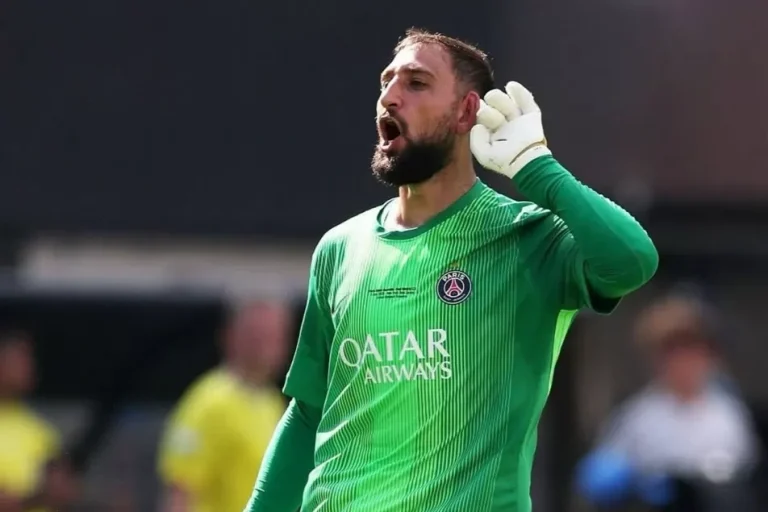 Tolak Perpanjang Kontrak di PSG, Donnarumma Jadi Incaran Banyak Klub