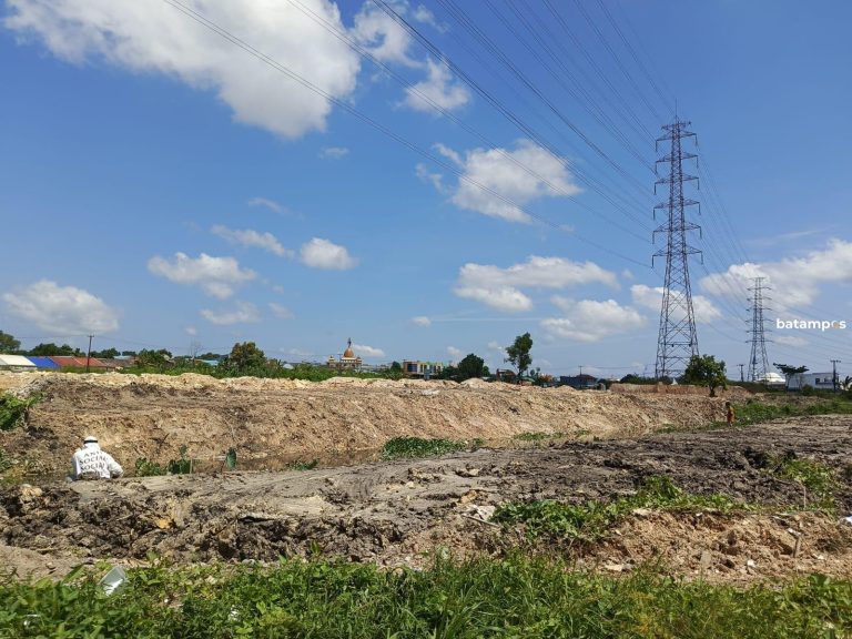 Banjir Langganan di Marina Makin Parah, Proyek Pematangan Lahan dan Drainase Jadi Biang Keladi