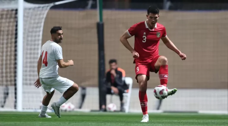 Situasi Hubungan Elkan Baggot dengan Timnas Indonesia