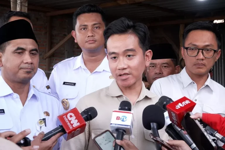 Presiden Tugasi Berkantor di Papua, Gibran: Saya Bisa Bekerja di Mana Saja