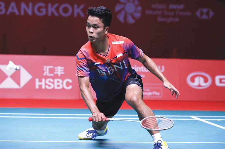 Anthony Ginting Comeback Setelah 6 Bulan Absen, Tapi Langsung Kandas di Babak Pertama Japan Open 2025