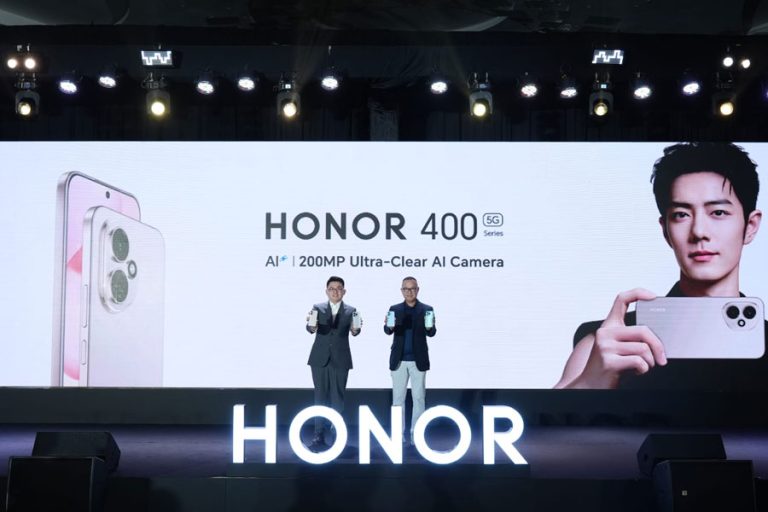 HONOR 400 Series Resmi Meluncur di Indonesia, Usung Inovasi Kamera AI hingga Fitur Keamanan Digital
