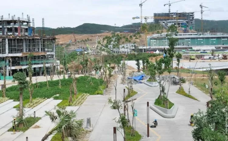 Pembangunan IKN Dipertanyakan, NasDem Beri Usulan