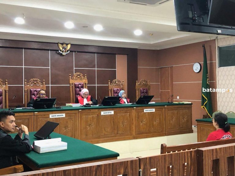 Eks Manajer Funding BPR Didakwa Gelapkan Dana Nasabah Rp2,1 Miliar