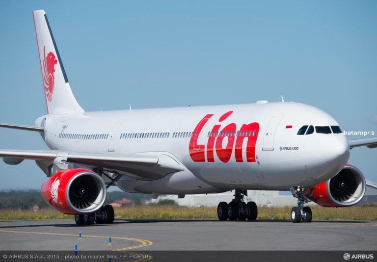 Lion Air Resmi Layani Penerbangan Umrah Langsung Batam – Jeddah Setiap Pekan