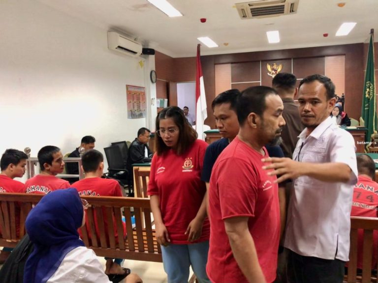 Mantan Suami Beberkan Peran Istrinya Dalam Penyelundupan Sabu Dari Malaysia ke Batam