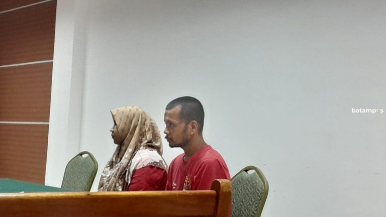 Pasutri Batam Gunakan Identitas Palsu dan Rayuan Cinta untuk Tipu Korban Puluhan Juta