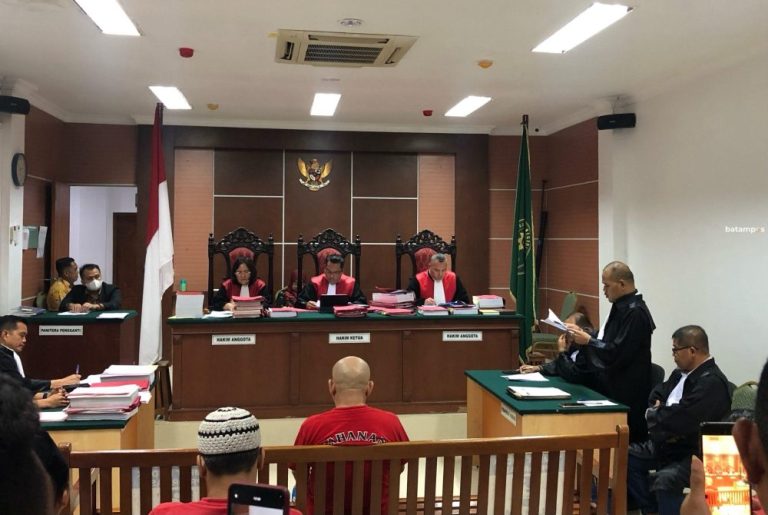 Yusril Koto Ajukan Nota Keberatan, Kuasa Hukum Sebut Dakwaan UU ITE Cacat Formil