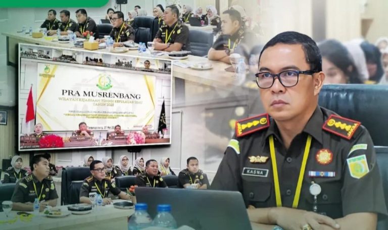 Menjaga Hukum dan Kepercayaan, 1 Tahun 8 Bulan I Ketut Kasna Dedi Pimpin Kejari Batam