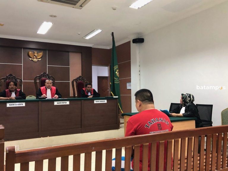 Terdakwa Penipuan Investasi Ikan Ekspor Jalani Sidang Tuntutan, Jaksa Tuntut 3 Tahun 6 Bulan