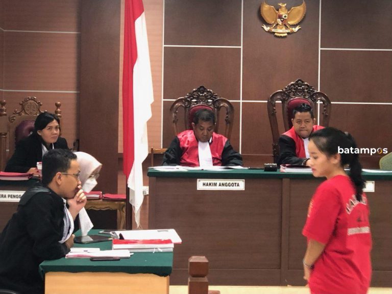 Sidang Lanjutan Kasus Penganiayaan Berujung Kematian, Terdakwa Akui Tikam Korban Usai Cekcok Uangnya Habis Buat Judol