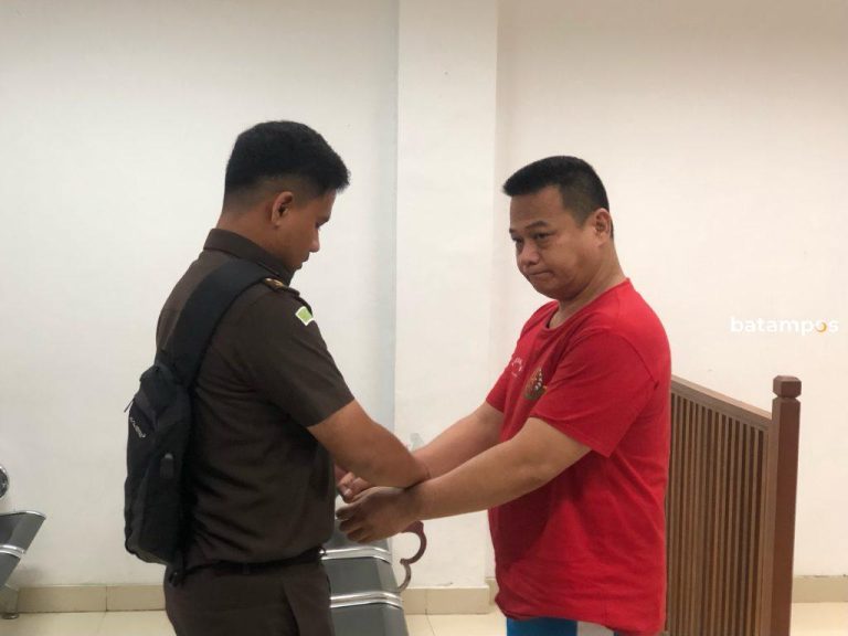 Tommy Divonis 3 Tahun Penjara, Terbukti Lakukan Penipuan Investasi Ikan Rp2,4 Miliar