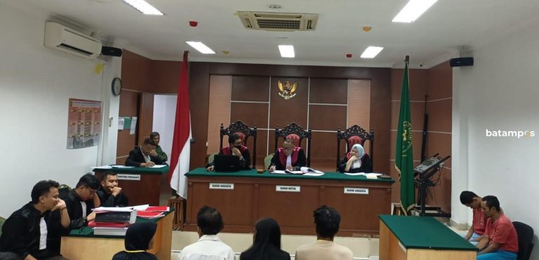 Aniaya Pasangan Lansia Saat Merampok, Mardi dan Sidiq Dibui 6 Tahun