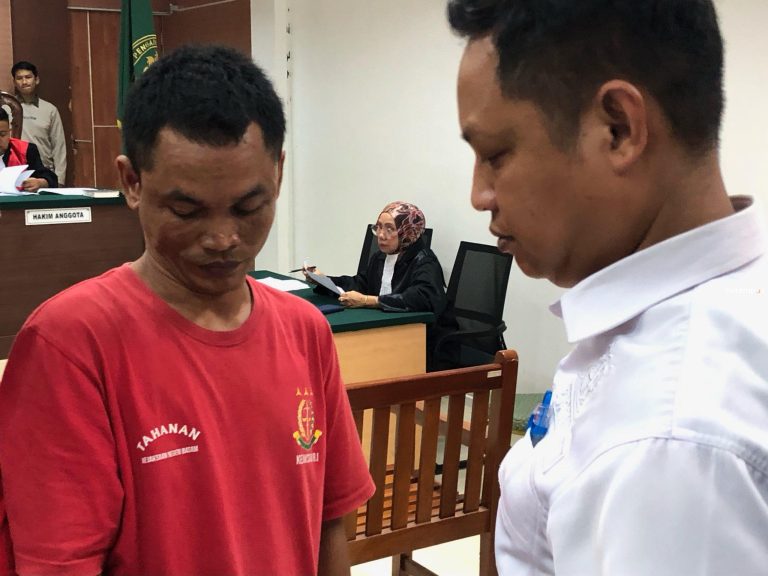 Bawa Sabu 5 Kg Lewat Bandara, Hadir Terancam Hukuman Mati