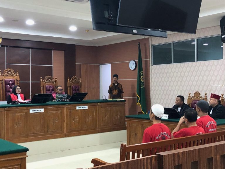 Sidang TPPO di Batam: Tiga Terdakwa Saling Bersaksi, Otak Kasus Masih Buron