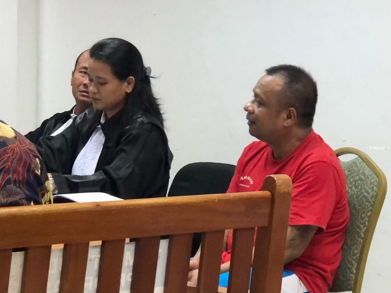Sidang Moritius Umbu Rider: Modus Rekrut 40 Orang, 500 Rekening Palsu untuk Judi dan Penipuan Online