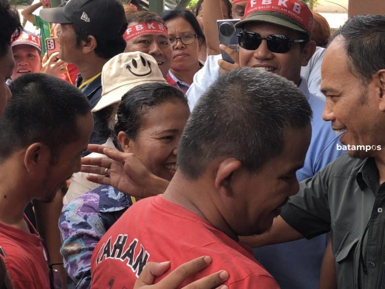 Tamrin: Ada Penghianat, Warga Tak Ingin Berdamai, Sidang Kasus Perusakan Rumah di Baloi Kolam