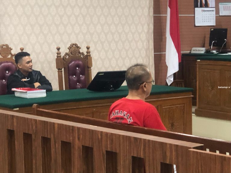 Majelis Hakim Tolak Eksepsi Ahui, Sidang Kasus Lingkungan PT Anugerah Makmur Persada Jalan Terus