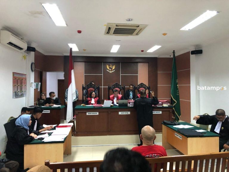 Yusril Koto Jalani Sidang Perdana, Ajukan Eksepsi atas Dakwaan UU ITE
