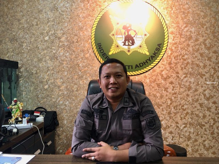 Kejari Batam Terima SPDP Kasus Kekerasan ART di Sukajadi