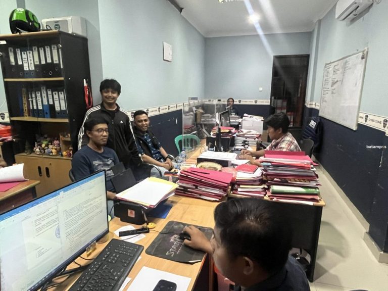 Teror Order Fiktif Sasar Tiga Kantor Media di Kepri, AJI Desak Polisi Usut Pelaku