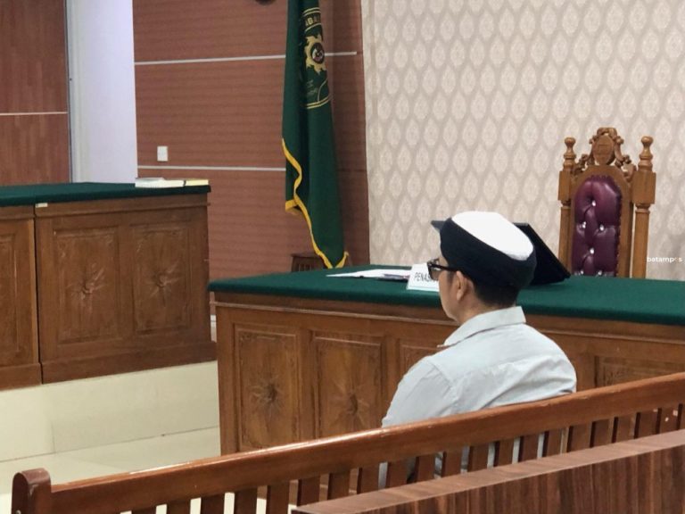 Sidang Kasus Penjualan Obat Keras Ilegal, Karyawan Apotek Didakwa Edarkan Tablet yang Timbulkan Efek Halusinasi