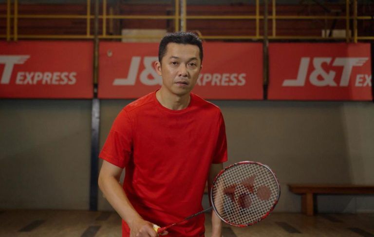 J&T Express Gaet Legenda Bulu Tangkis dalam Kampanye “Kirimkan Semangat Juara”