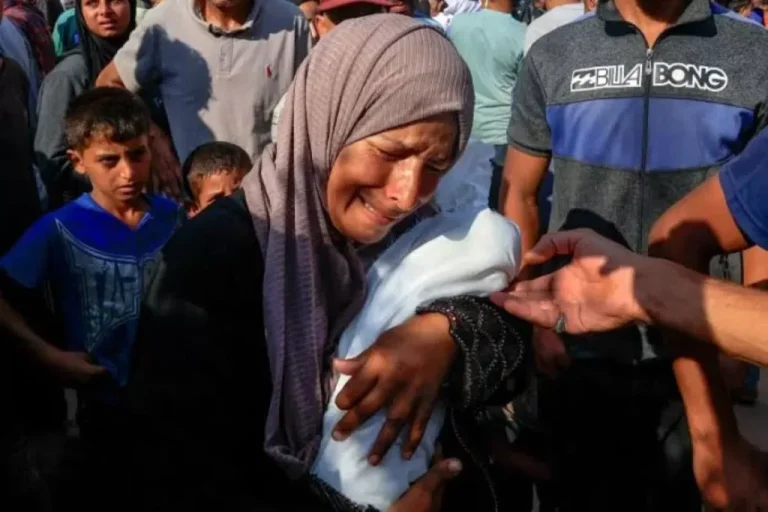 Gaza Alami Bencana Kelaparan Serius, 90 Ribu Perempuan dan Anak Menderita Malnutrisi