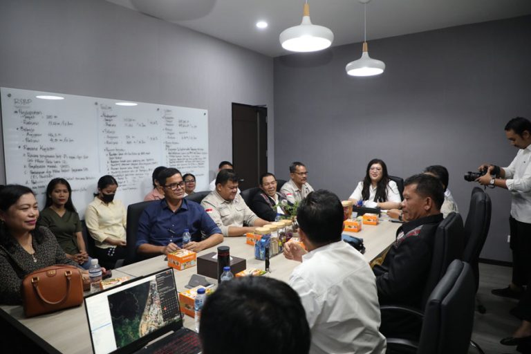 Jaga Ketahanan Air Baku, BP Batam Sambut Rencana Penanaman 1000 Mahoni