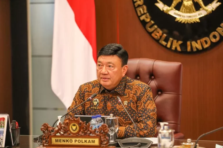 Menko Polkam Klaim Kepuasan Publik Terhadap Pemerintahan Prabowo Capai 81,2 Persen