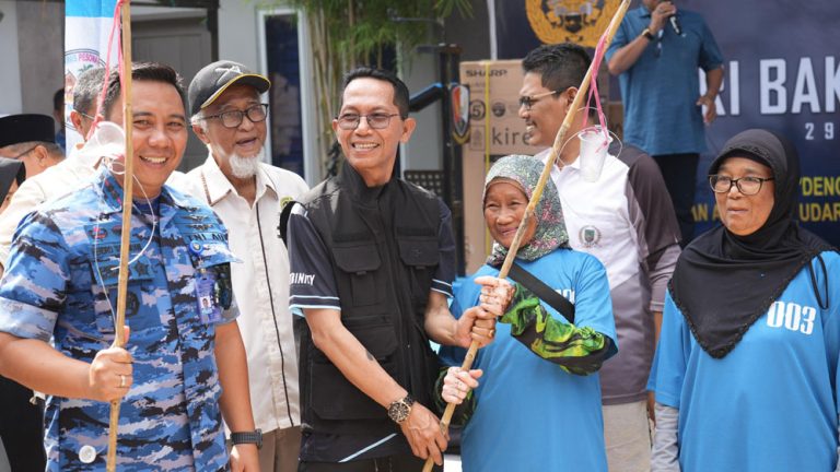 Dukung Pelestarian Kearifan Lokal, Amsakar Achmad Ajak Masyarakat Batam Bangun Energi Kolektif