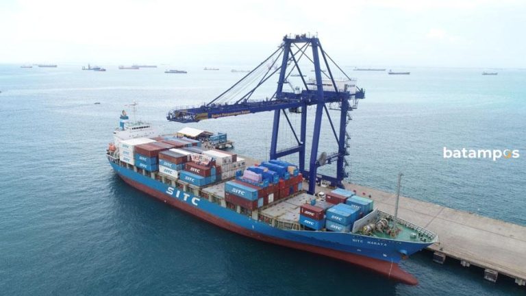 Nilai Impor Batam Naik 17 Persen, Tiongkok Jadi Negara Pemasok Terbesar