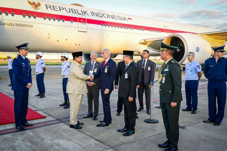 Presiden Prabowo Hadiri KTT BRICS di Brasil