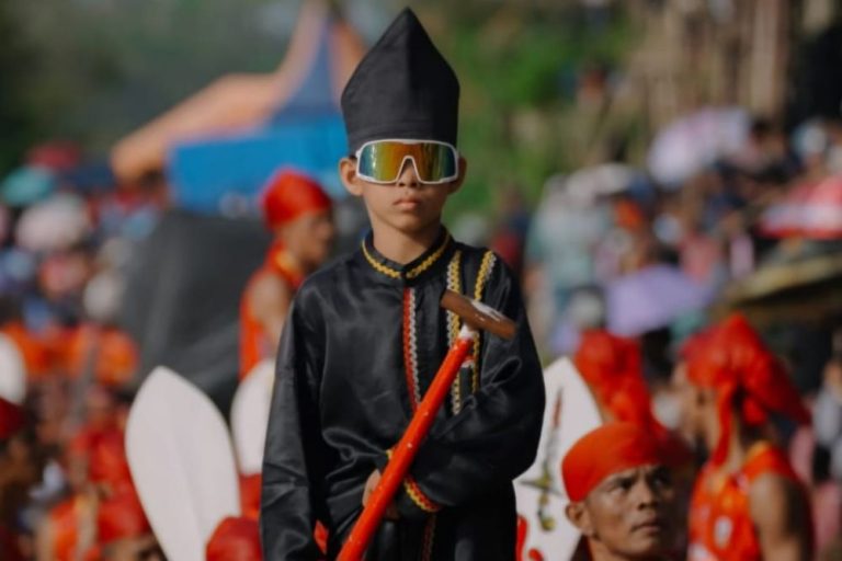 Cerita Rayyan Arkan Dikha, Si Anak Tukang Tari Pacu Jalur Usai Viral hingga Luar Negeri