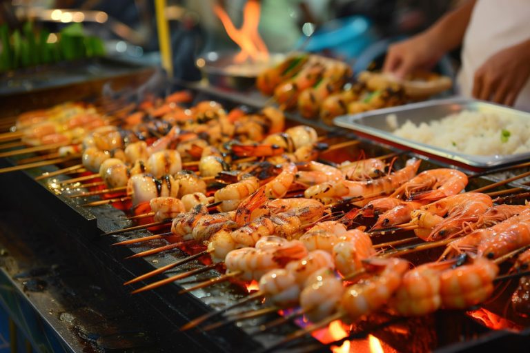 Harris Hotel Batam Center Hadirkan Promo “Flare & Flavour BBQ” Mulai 12 Juli