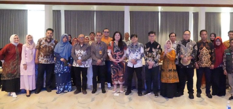 BP Batam Gelar Konsinyering Penataan dan Pengembangan Agribisnis