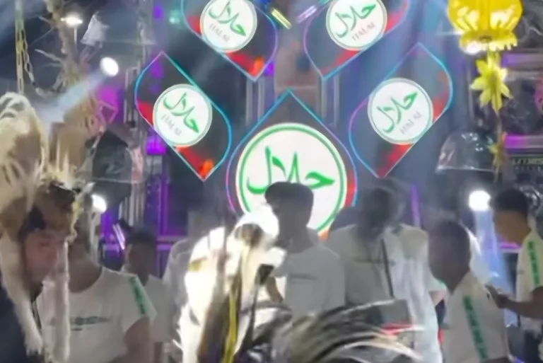 Viral Sound Horeg Pakai Logo Halal, Netizen: Jangan Berdebat dengan Orang Bodoh