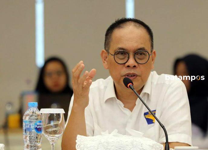 Ekspor Batam Tembus 3,5 Miliar Dolar, BP Batam Genjot Layanan SKA