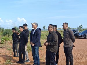 BP Tanjungpinang Aktifkan Lagi Pelabuhan Tanjung Moco