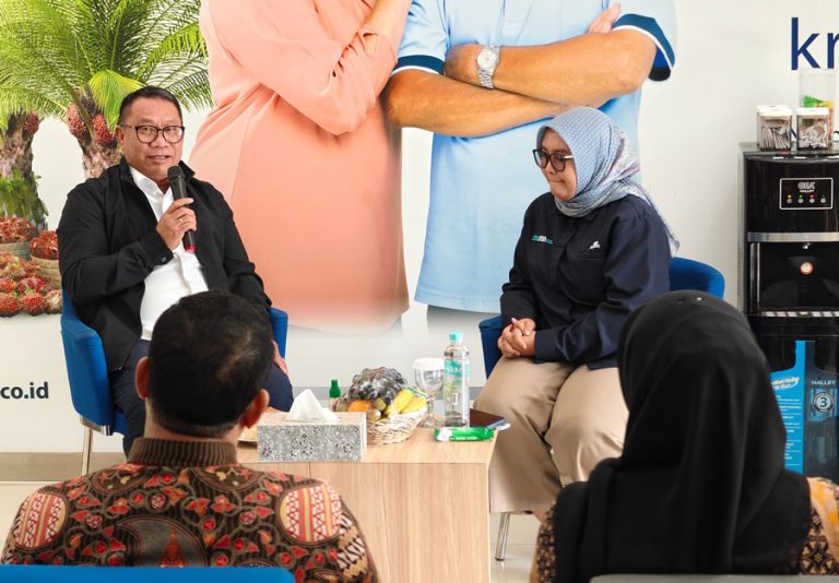 Deputi Bidang Investasi dan Pengusahaan BP Batam Ditunjuk sebagai Komisaris Utama Taspen, Bawa Misi Perkuat Sinergi Kelembagaan