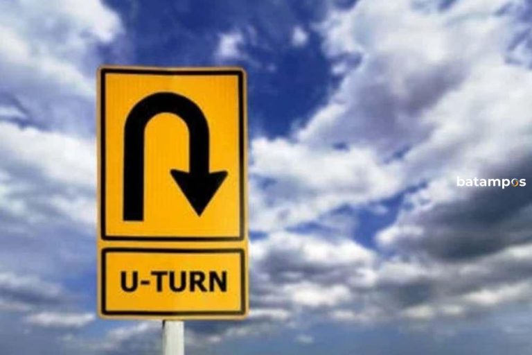 Perlancar Arus Lalu Lintas, Dishub Batam Tutup Perempatan dan U-Turn di Sejumlah Titik