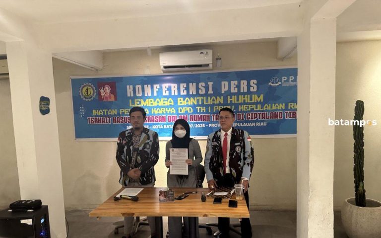 Warga Tiban Dianiaya dan Diselingkuhi, Minta Suami Dihukum Berat