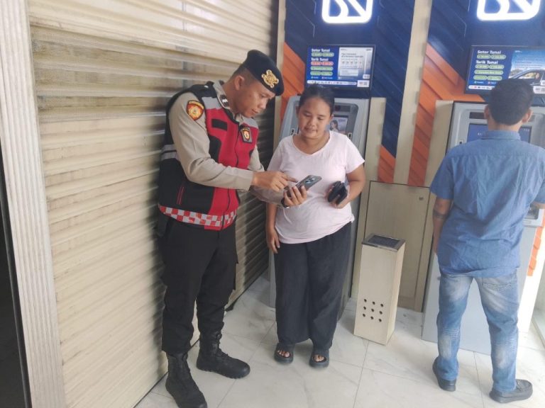 Kapolresta Sosialisasikan Layanan Call Center Polri 110, Dapat Dimanfaatkan Seluruh Masyarakat