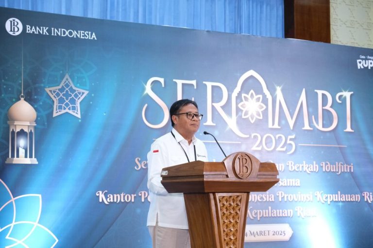 Harga Bahan Pokok Menurun, Kepri Catat Deflasi di Juni 2025