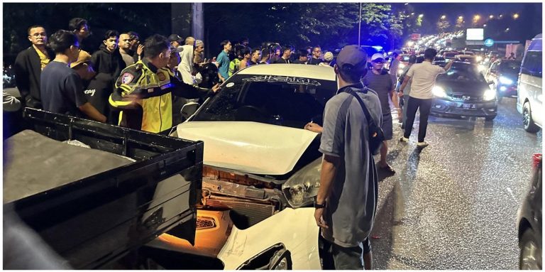Sebulan Terima 15 Laporan Kecelakaan, Polisi Minta Korban Buat Laporan