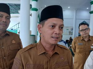 Wabup Anambas Geram ASN Keluyuran saat Jam Dinas, Pengawasan Diperketat